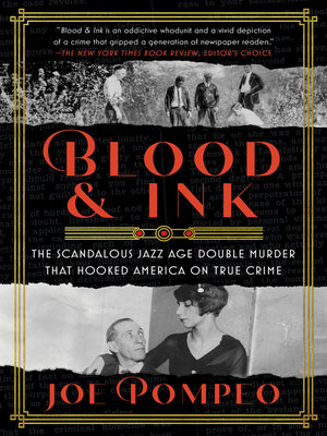cover image of Blood & Ink
